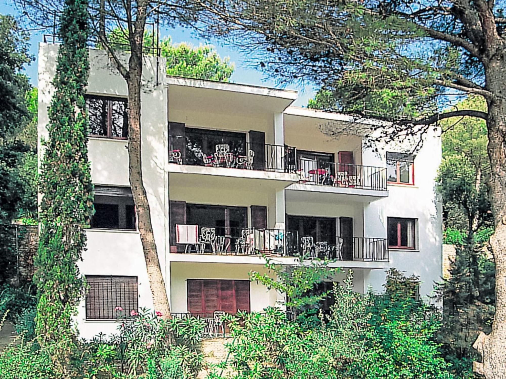 Apartment S'Olivera-1 By Interhome Begur Exteriör bild
